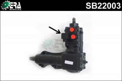 ERA BENELUX sb22003 -  Рулевой механизм